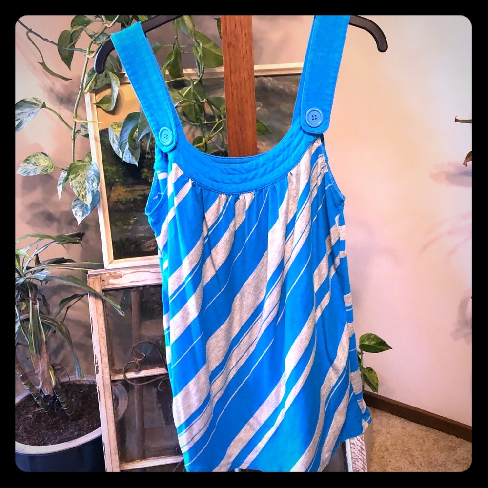 THREE women’s/girls babydoll tanks!!